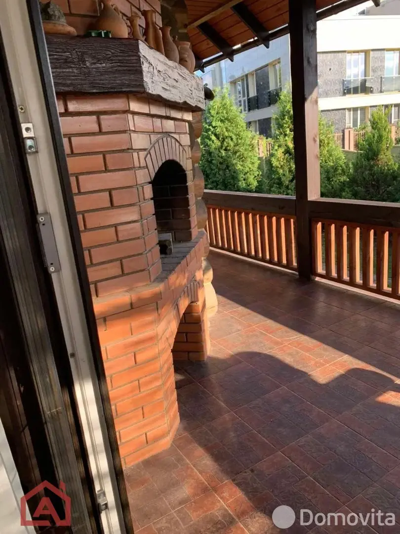 Снять 2-этажный коттедж в Минске, Минская область, ул. Иодковская, 1500USD, код 4799 - фото 33