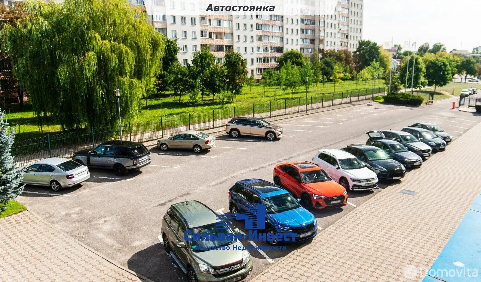 Купить помещение под сферу услуг в Минске, ул. Столетова, д. 1/А - фото 20