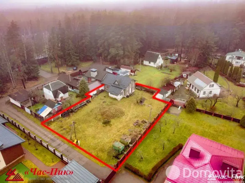 купить участок, Крыжовка, ул. Дачная