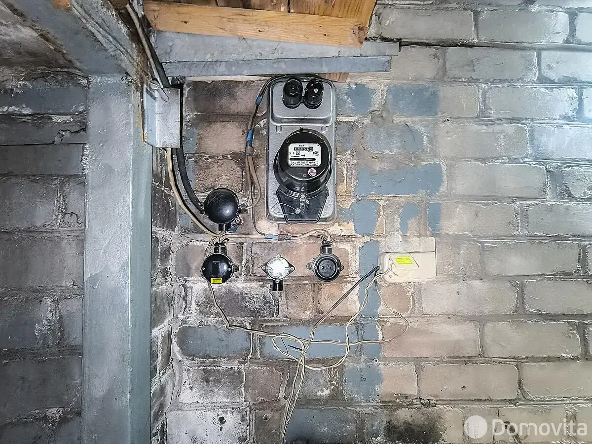 гараж, Минск, ул. Горовца, д. 5 на ст. метро Партизанская