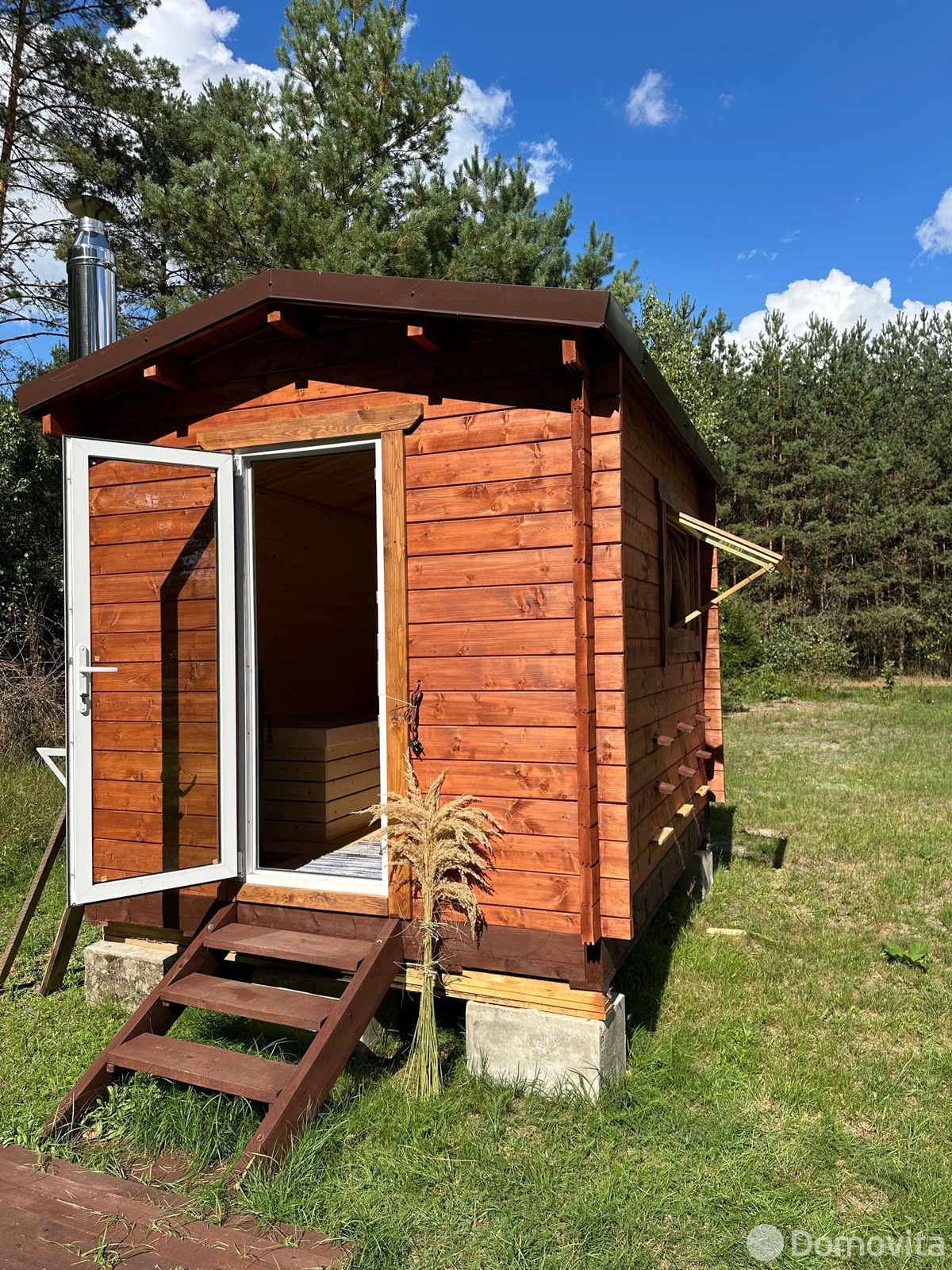  Коттедж Хутор «Докторский» на сутки в Черске пер. Центральный, д. 3, 350BYN, код 1509 - фото 13