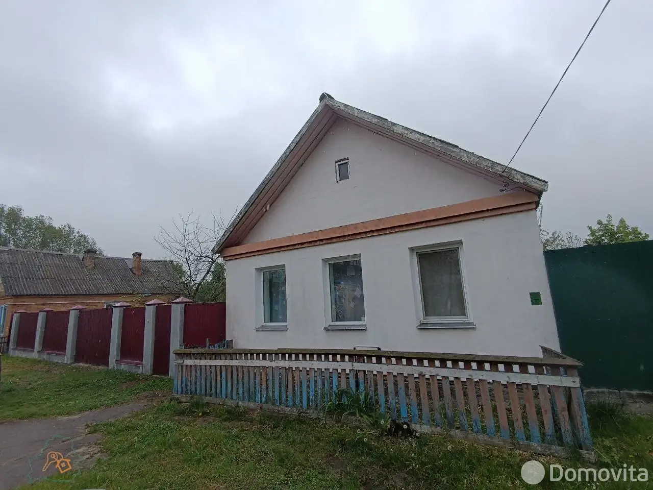 дом, Ветка, ул. Калинина М.И.