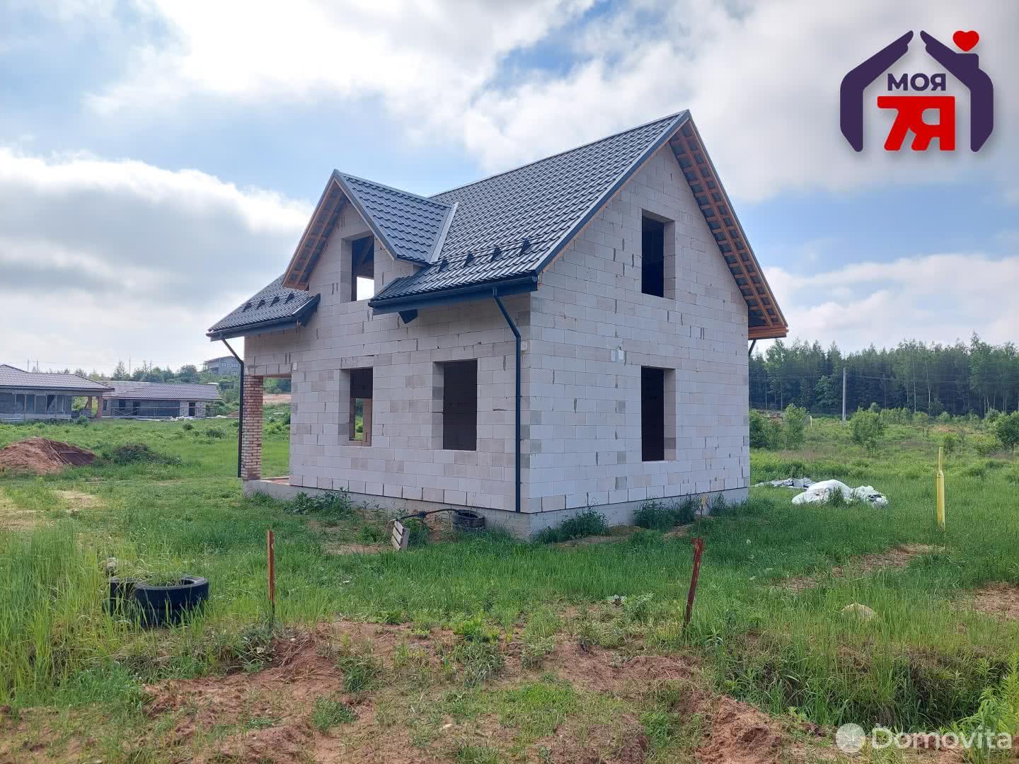 Продажа 2-этажного коттеджа в Стрелец 2014, Минская область , 69000USD, код 637268 - фото 5