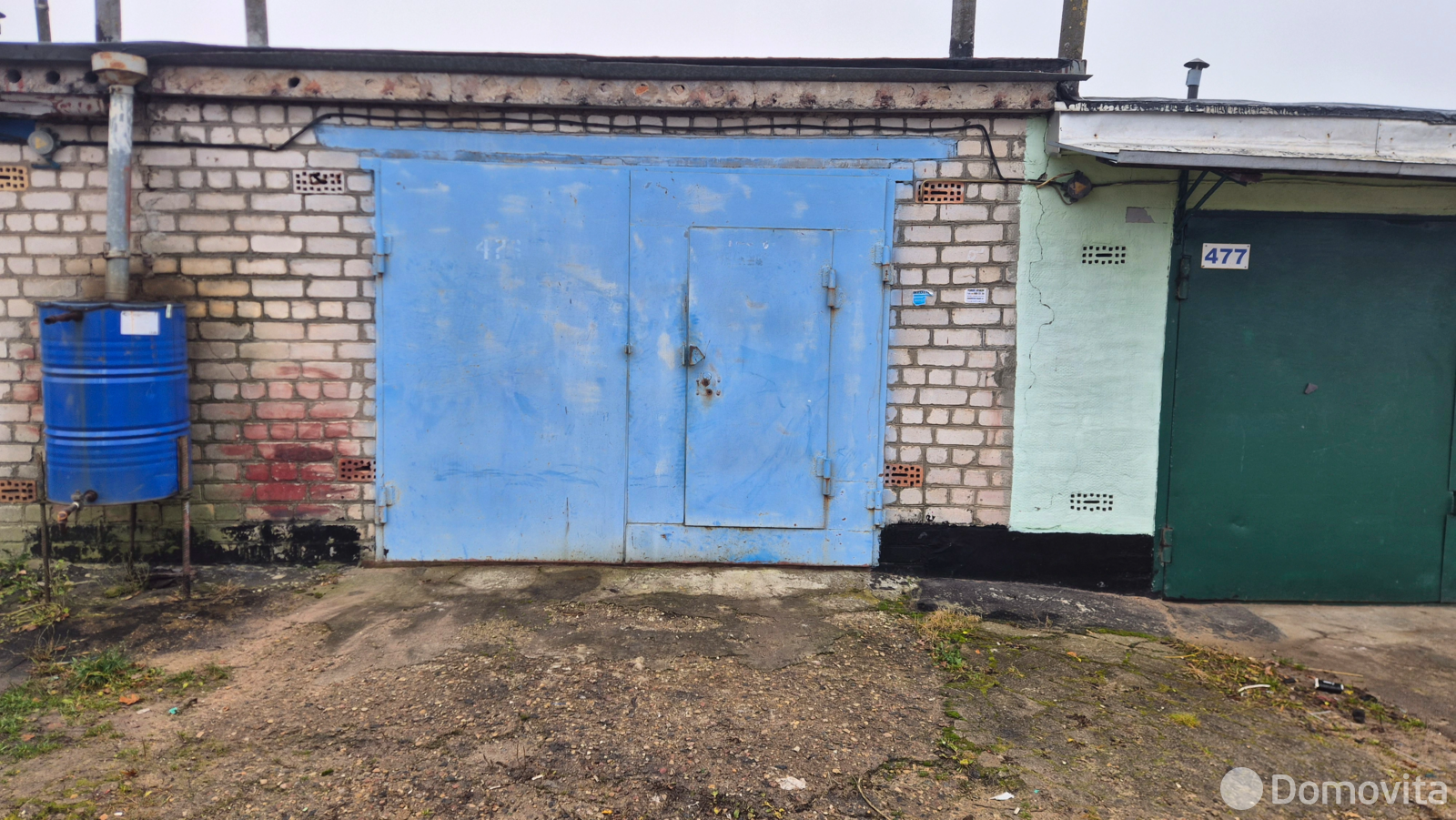 гараж, Молодечно, ул. Космонавтов, д. 10Б 