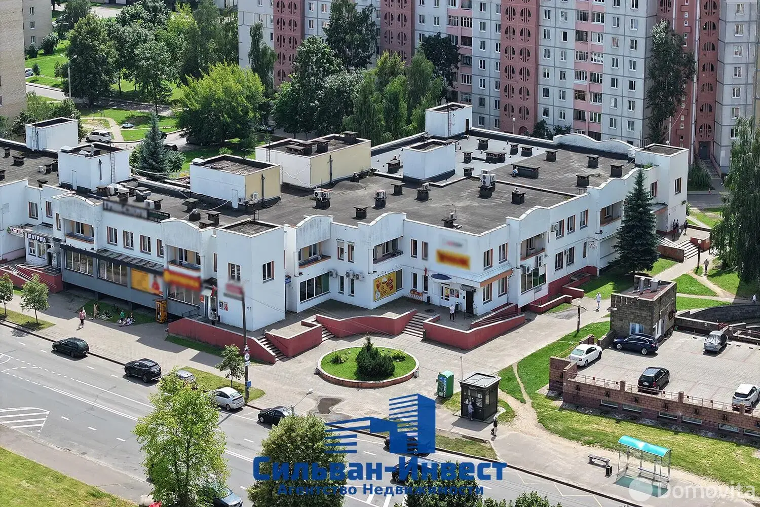 Купить торговое помещение на ул. Михася Лынькова, д. 19/2 в Минске, 750000USD, код 997963 - фото 50
