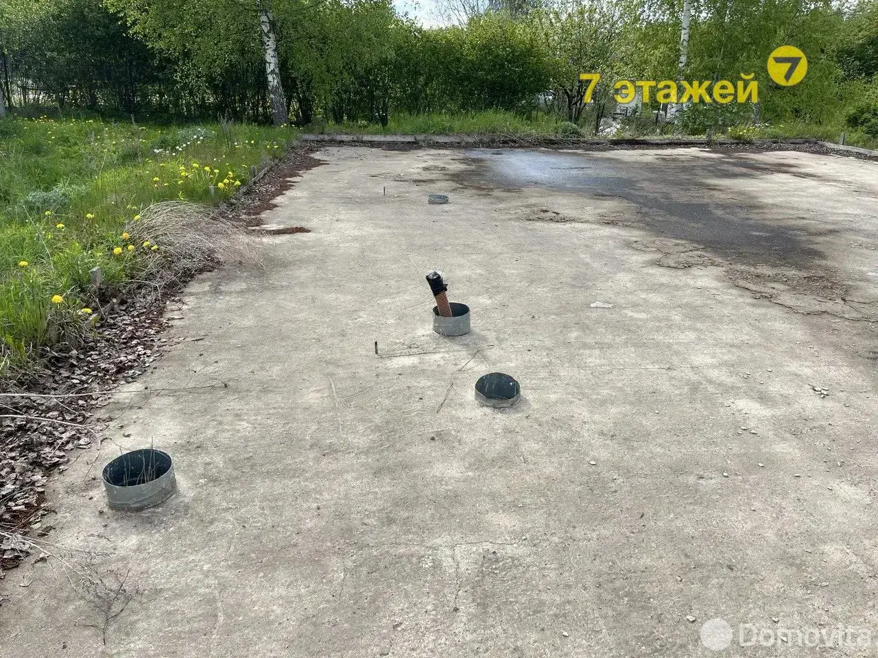 Цена продажи участка, Зелёные холмы-2, 