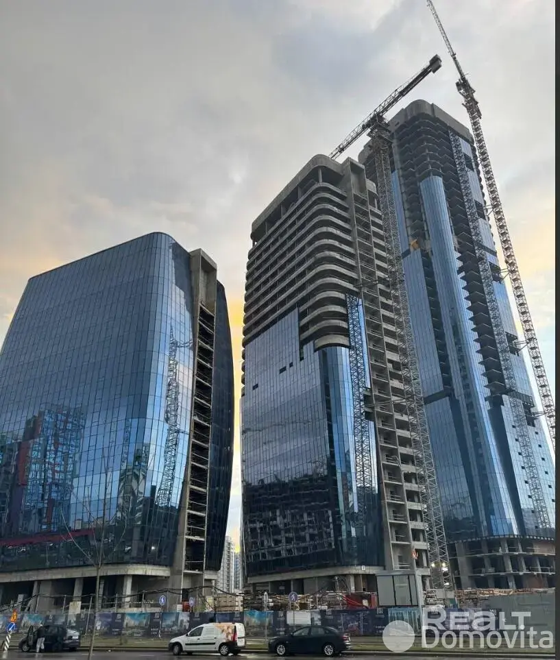 Купить офис на ул. Михаила Савицкого, д. 27 в Минске, 283000BYN, код 10472 - фото 9