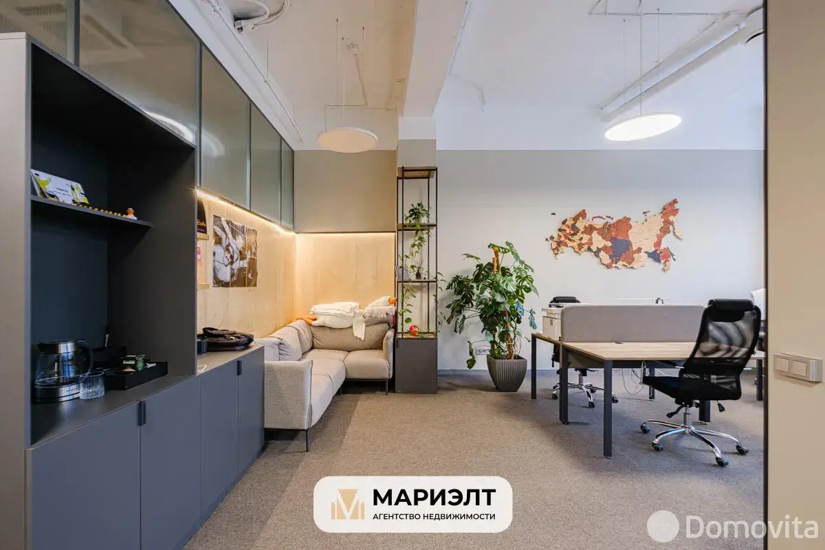 Аренда офиса на пр-т Победителей, д. 100 в Минске, 3509BYN, код 16960 - фото 12