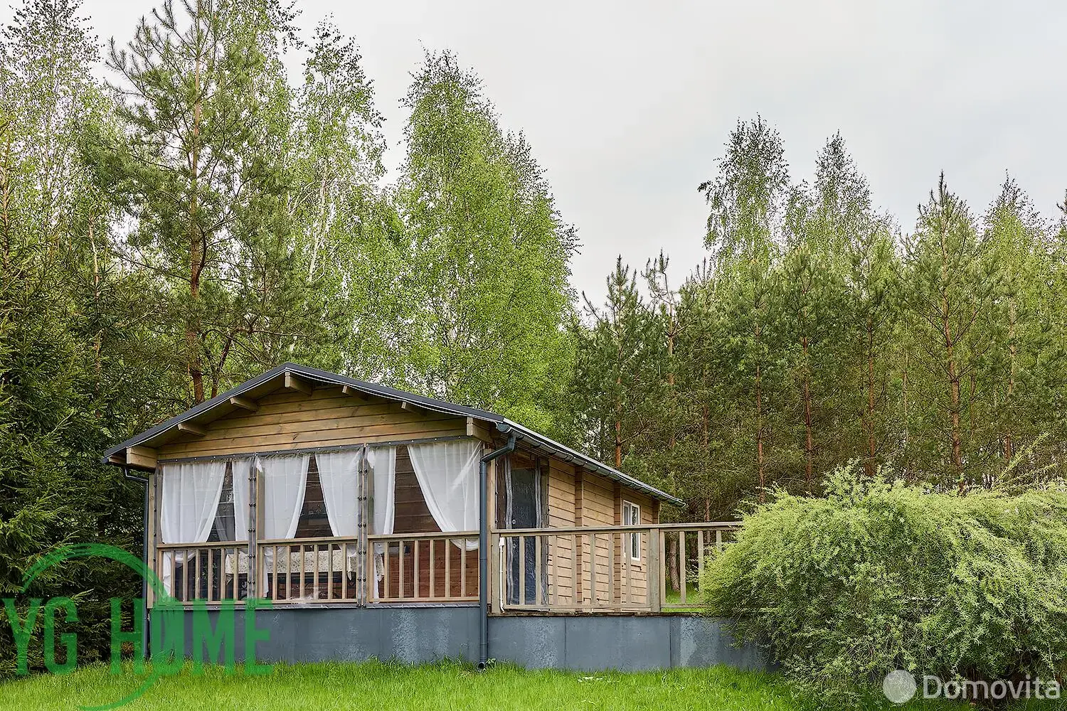 Продажа 1-этажной дачи в БОЯРЫШНИК Минская область, 79200USD, код 185826 - фото 28