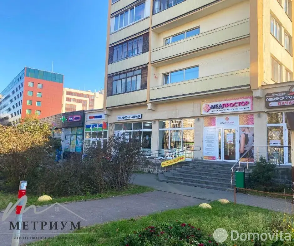 Аренда торговой точки на ул. Веры Хоружей, д. 31 в Минске, 280EUR, код 966576 - фото 3