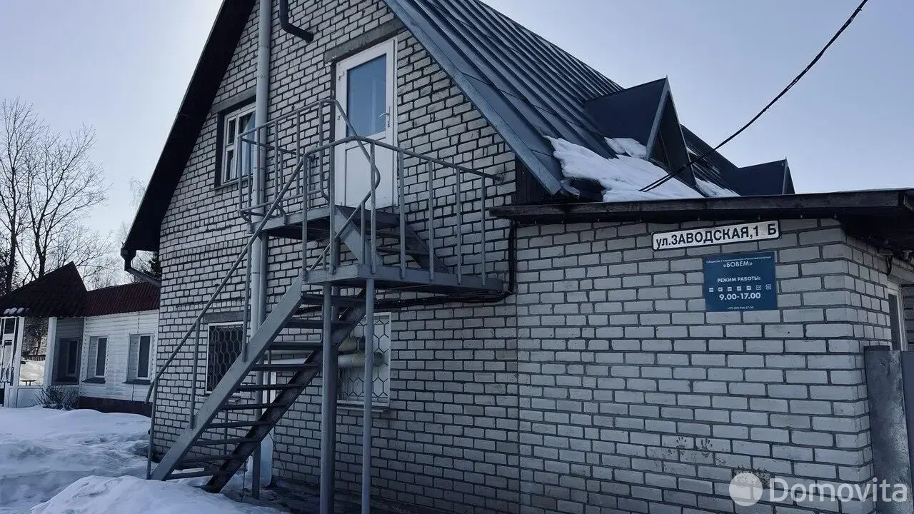 Помещение под сферу услуг в Фаниполе, ул. Заводская, д. 1/Б, код 3814 - фото 20