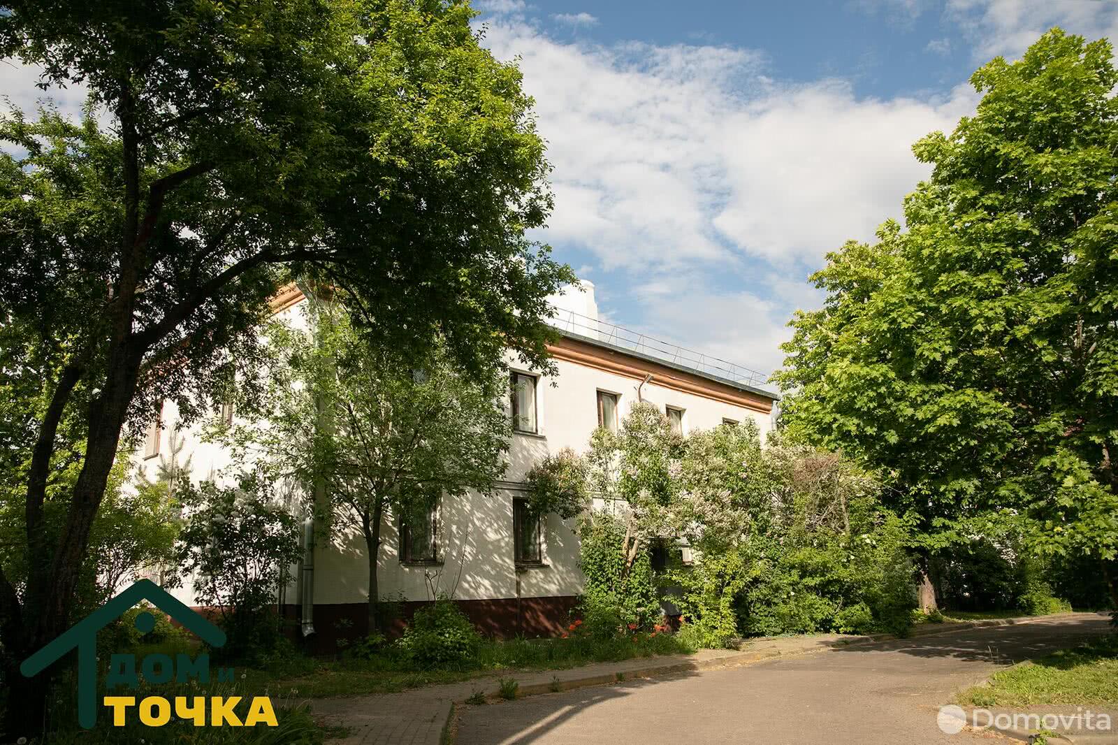 Купить 2-комнатную квартиру в Минске, ул. Тухачевского, д. 12, 56300 USD, код: 1006558 - фото 1