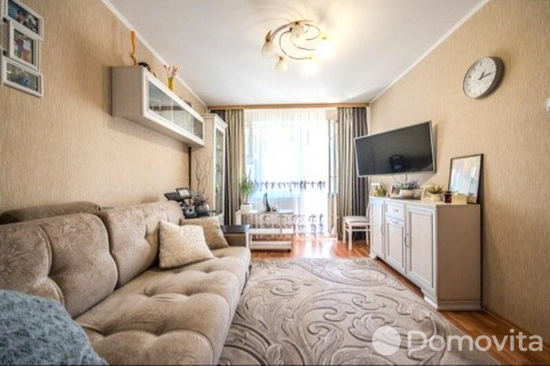 Купить 2-комнатную квартиру в Минске, ул. Рафиева, д. 88, 88000 USD, код: 1011854 - фото 2