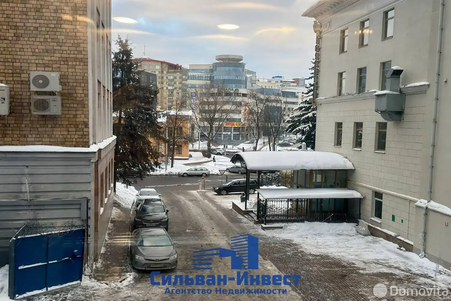 Купить помещение под сферу услуг в Минске, ул. Мясникова, д. 27 - фото 29