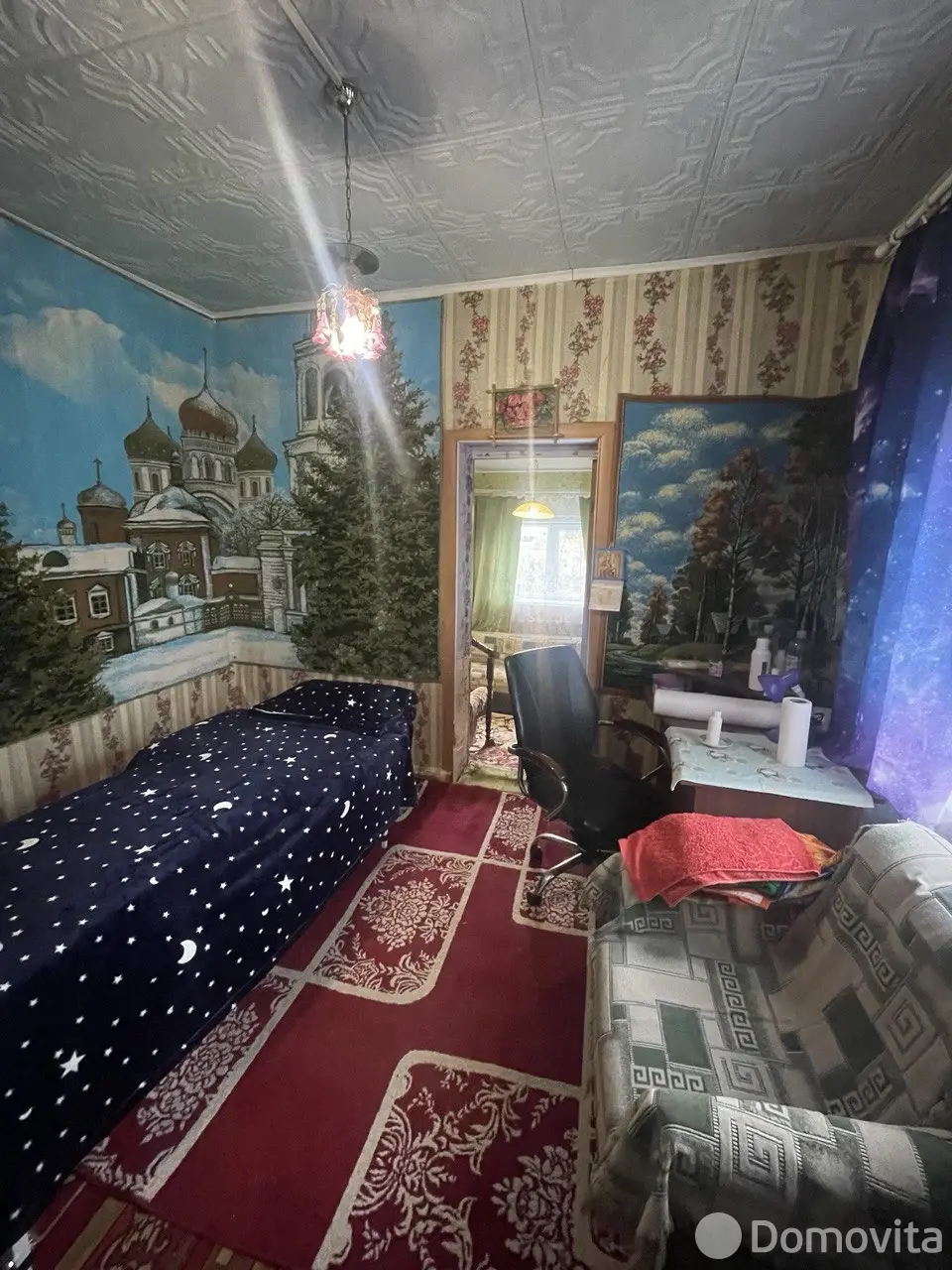 купить дом, Жодино, ул. Железнодорожная, д. 8