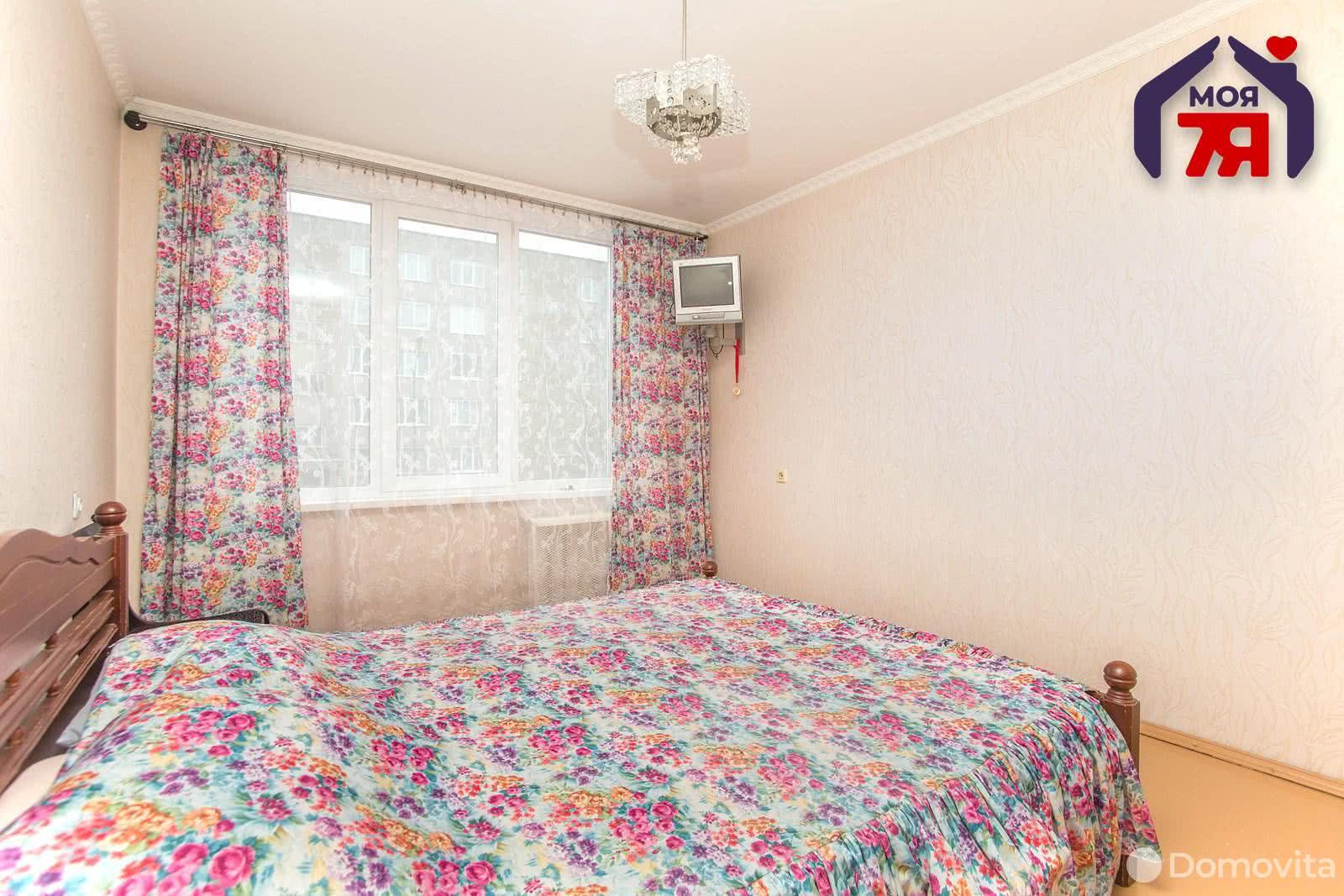 Продажа 3-комнатной квартиры в Сморгони, ул. Якуба Коласа, д. 51, 33000 USD, код: 987411 - фото 6