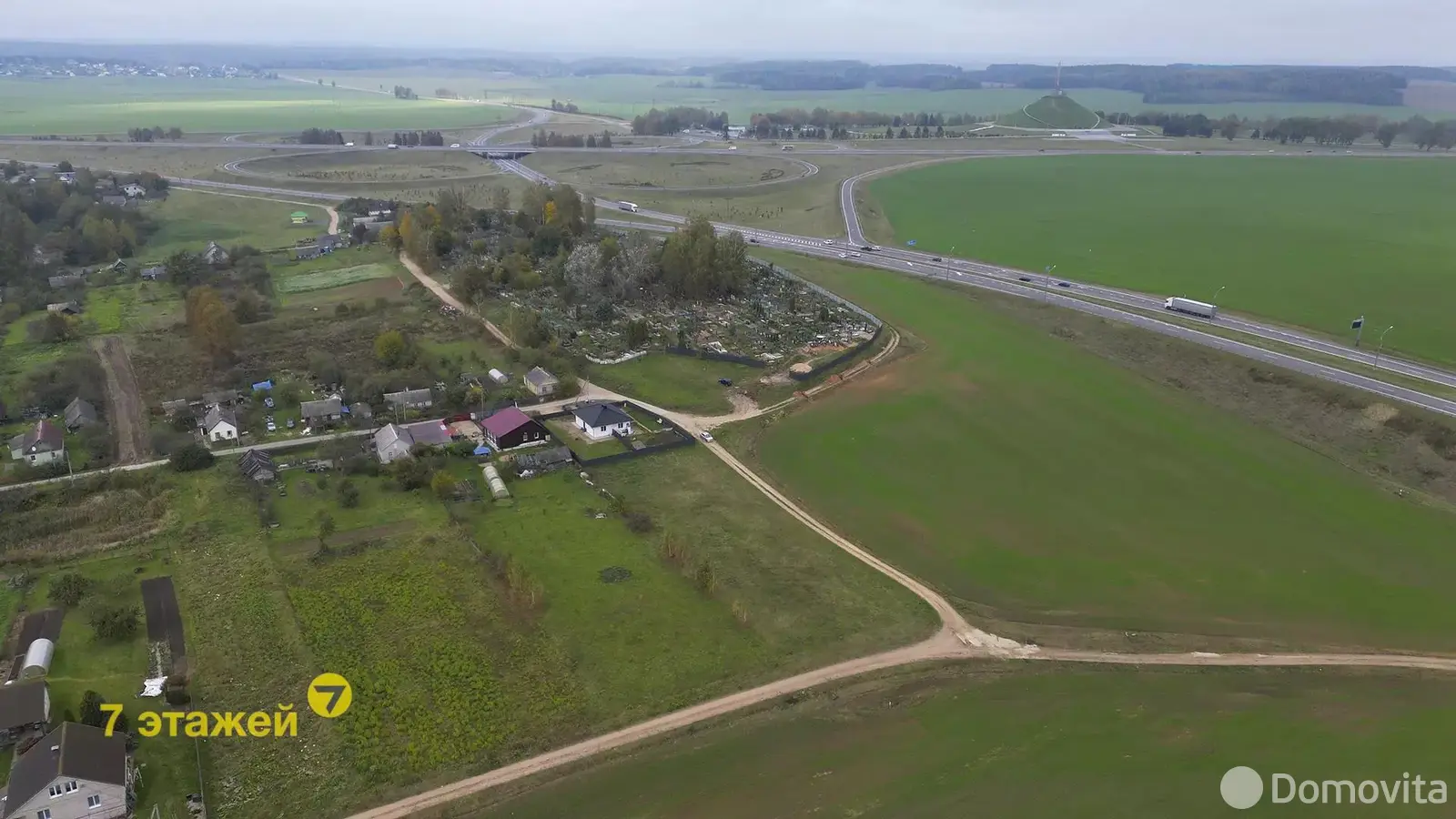 Купить земельный участок, 23.2 соток, Слобода, Минская область, 45000USD, код 567964 - фото 13