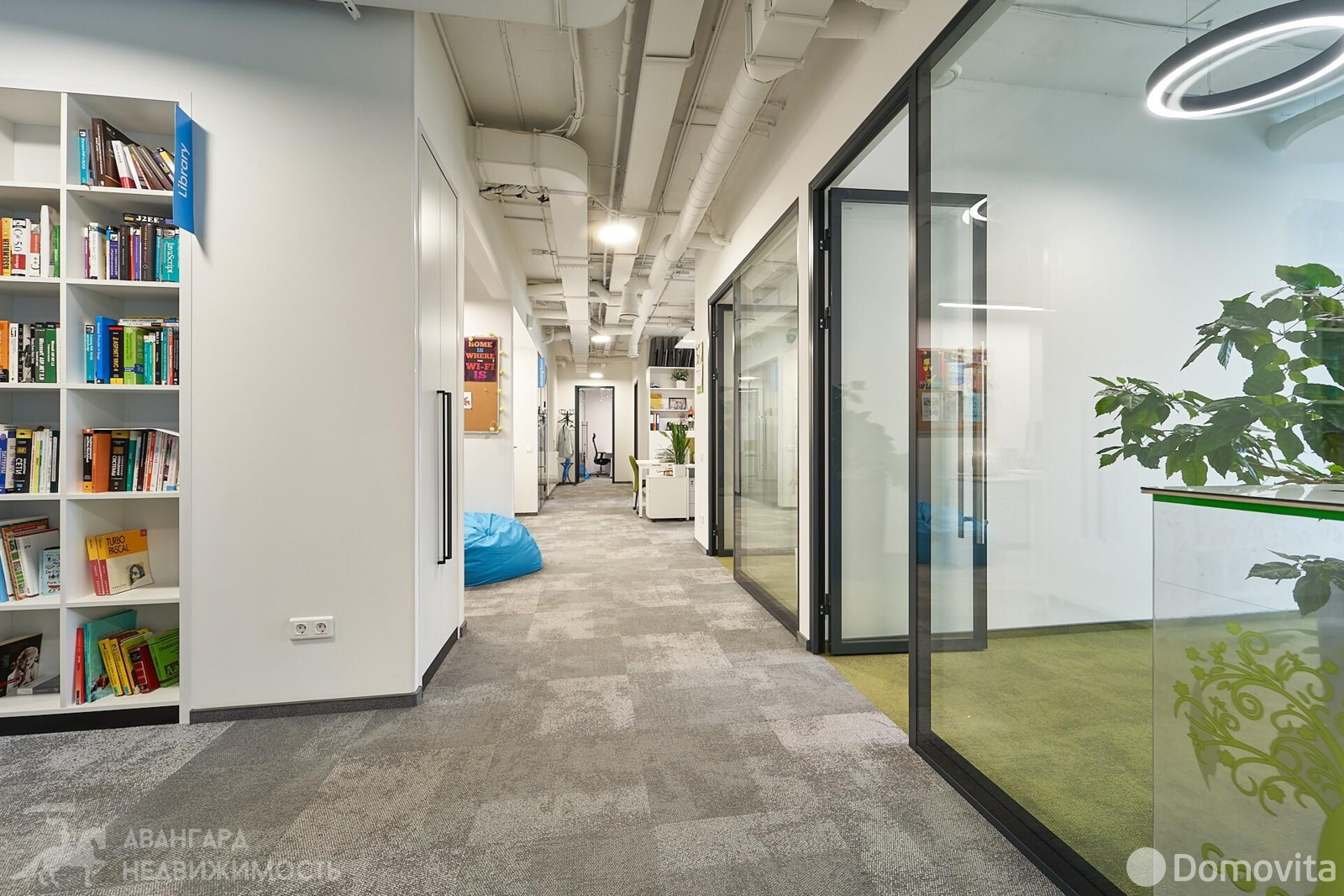 Снять офис на пр-т Дзержинского, д. 3/Б в Минске, 600BYN, код 13312 - фото 7