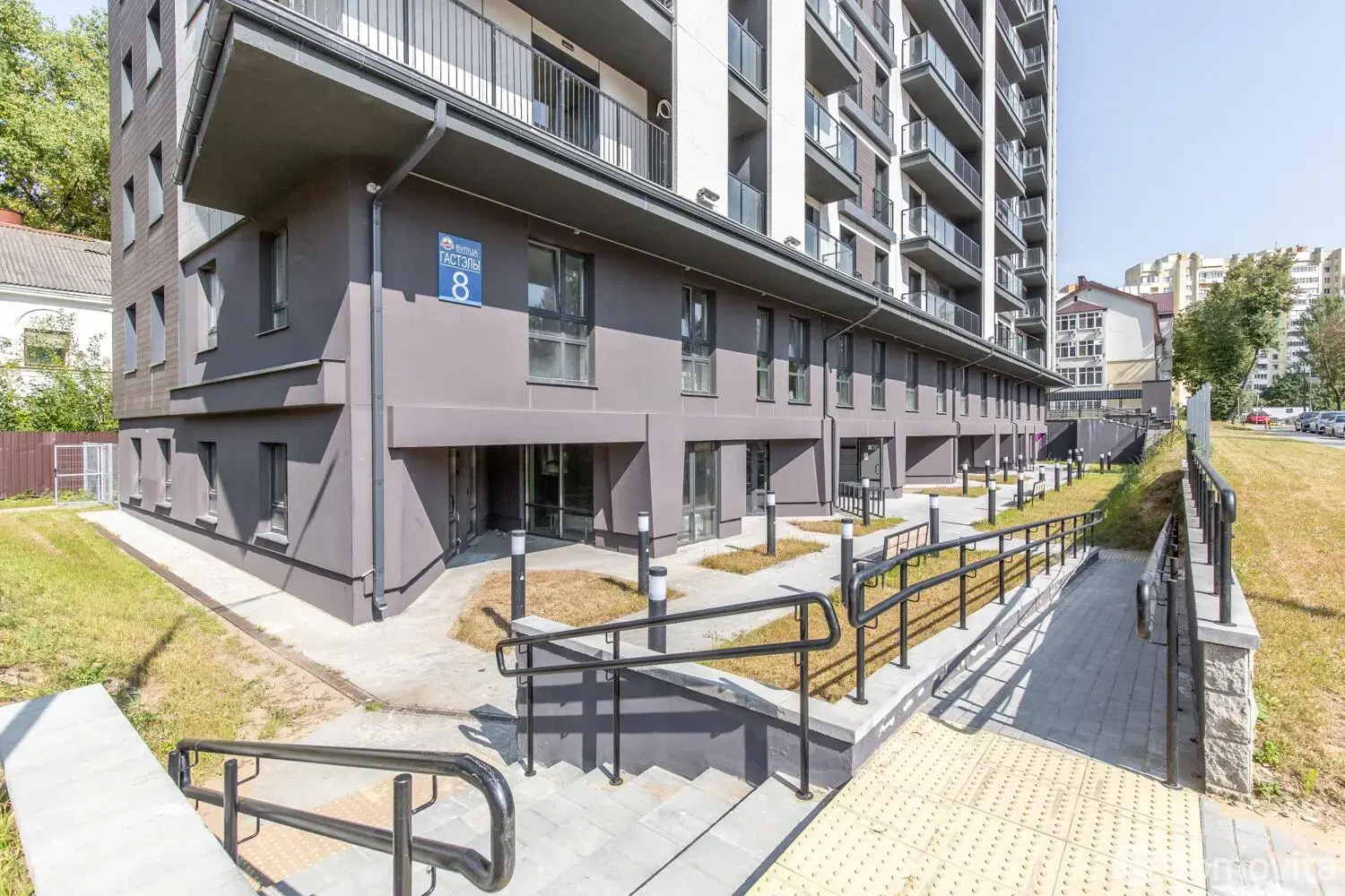 Купить торговую точку на ул. Гастелло, д. 8 в Минске, 337320USD, код 998079 - фото 11