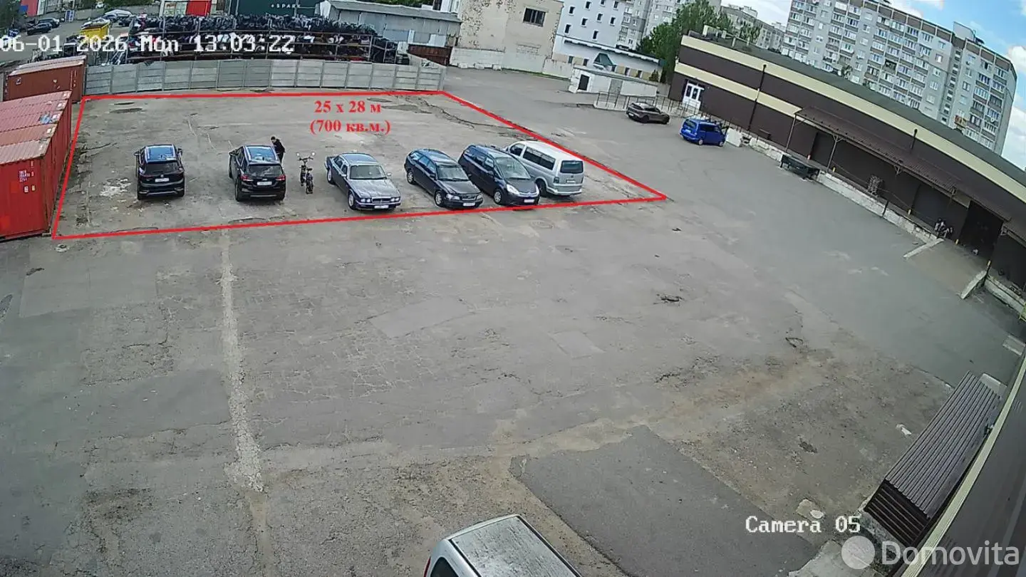 Аренда складского помещения на ул. Аннаева, д. 67/5 в Минске, код 964565 - фото 1