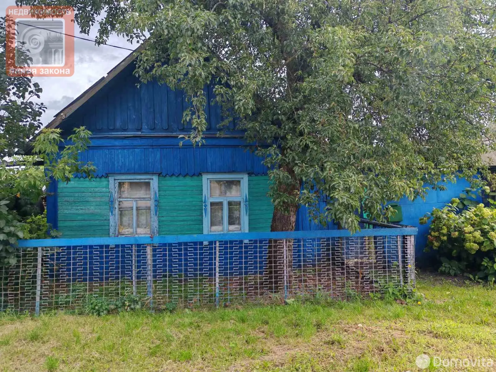 дом, Большевик, ул. Октябрьская