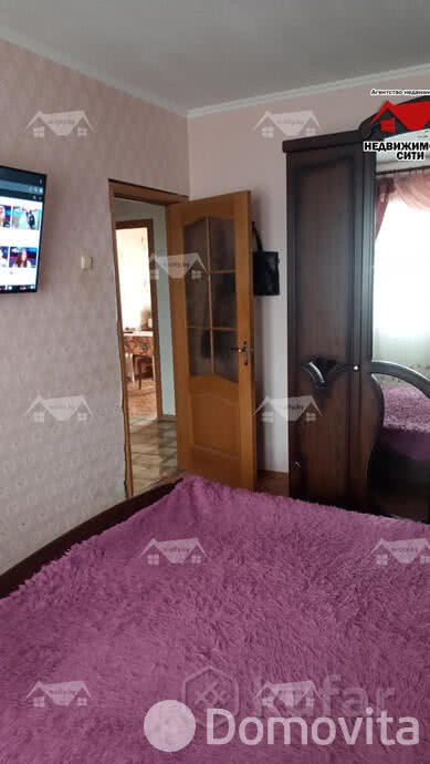Купить 3-комнатную квартиру в Сморгони, ул. Заводская, д. 62/1, 30000 USD, код: 838649 - фото 2