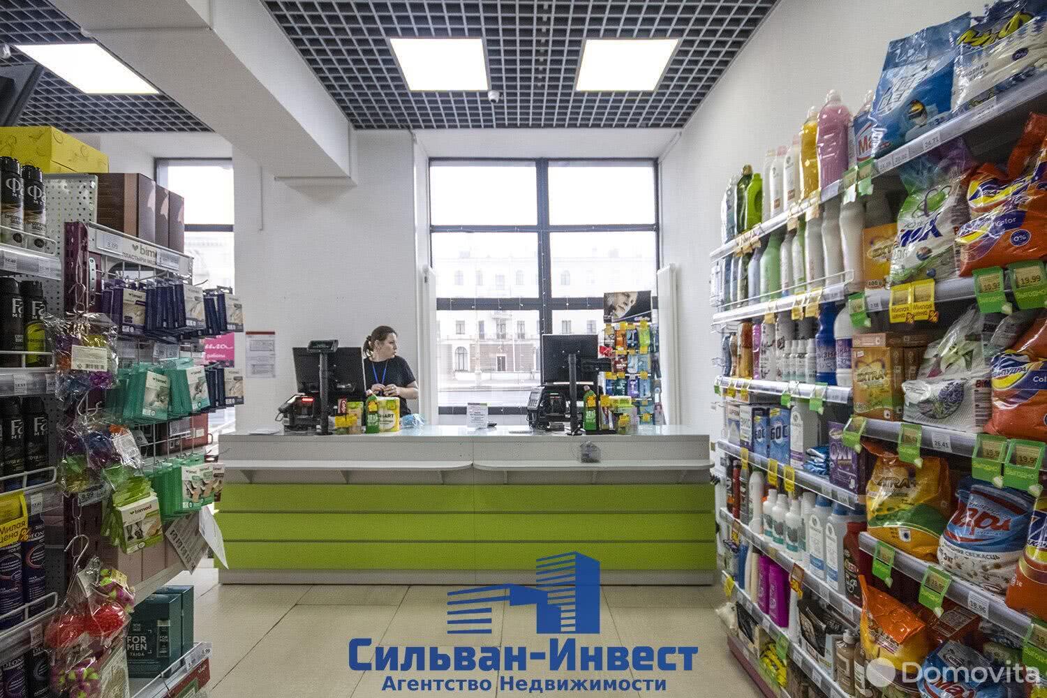 Помещение под сферу услуг в Минске, пр-т Независимости, д. 58, код 2492 - фото 14