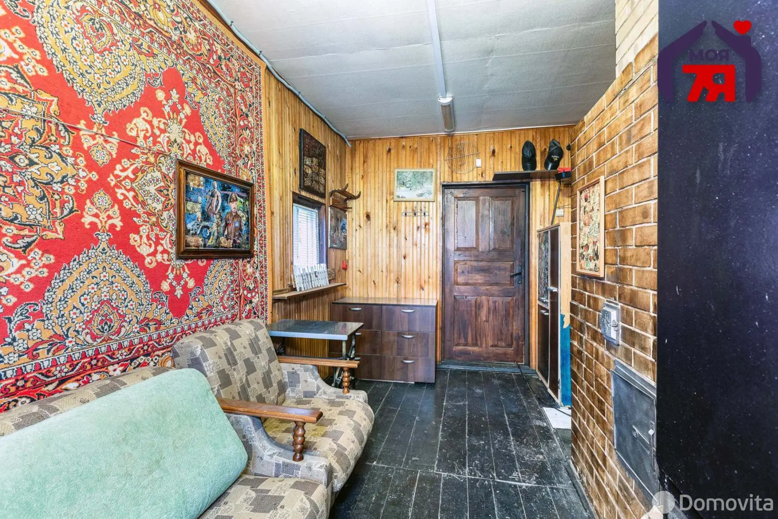 дача, Сябры-88, 