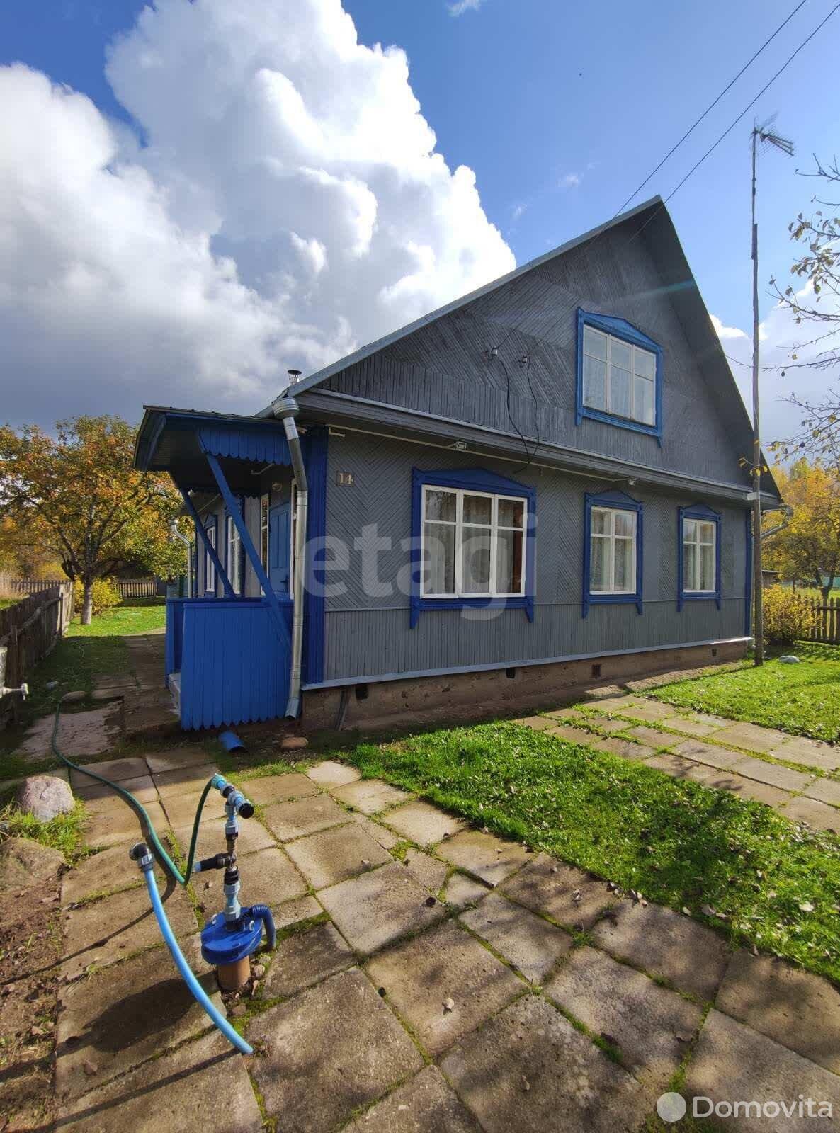 дом, Пуща, , стоимость продажи 82 041 р.