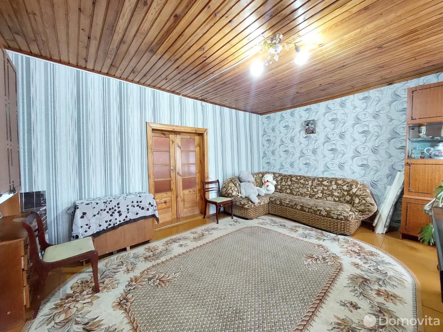 Продажа 1-этажного дома в Смолевичах, Минская область ул. Советская, 55000USD, код 634893 - фото 6