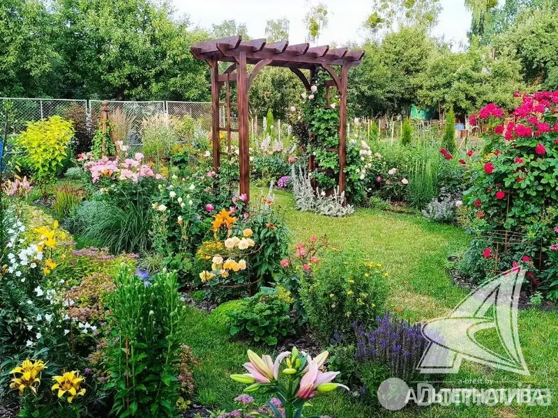 Купить 2-этажную дачу в Радуга-9 Брестская область, 32900USD, код 184502 - фото 41