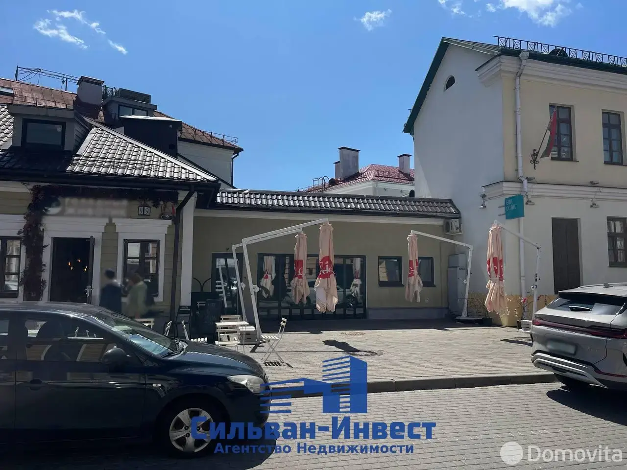 объект сферы услуг, Минск, ул. Зыбицкая, д. 9 в Центральном районе