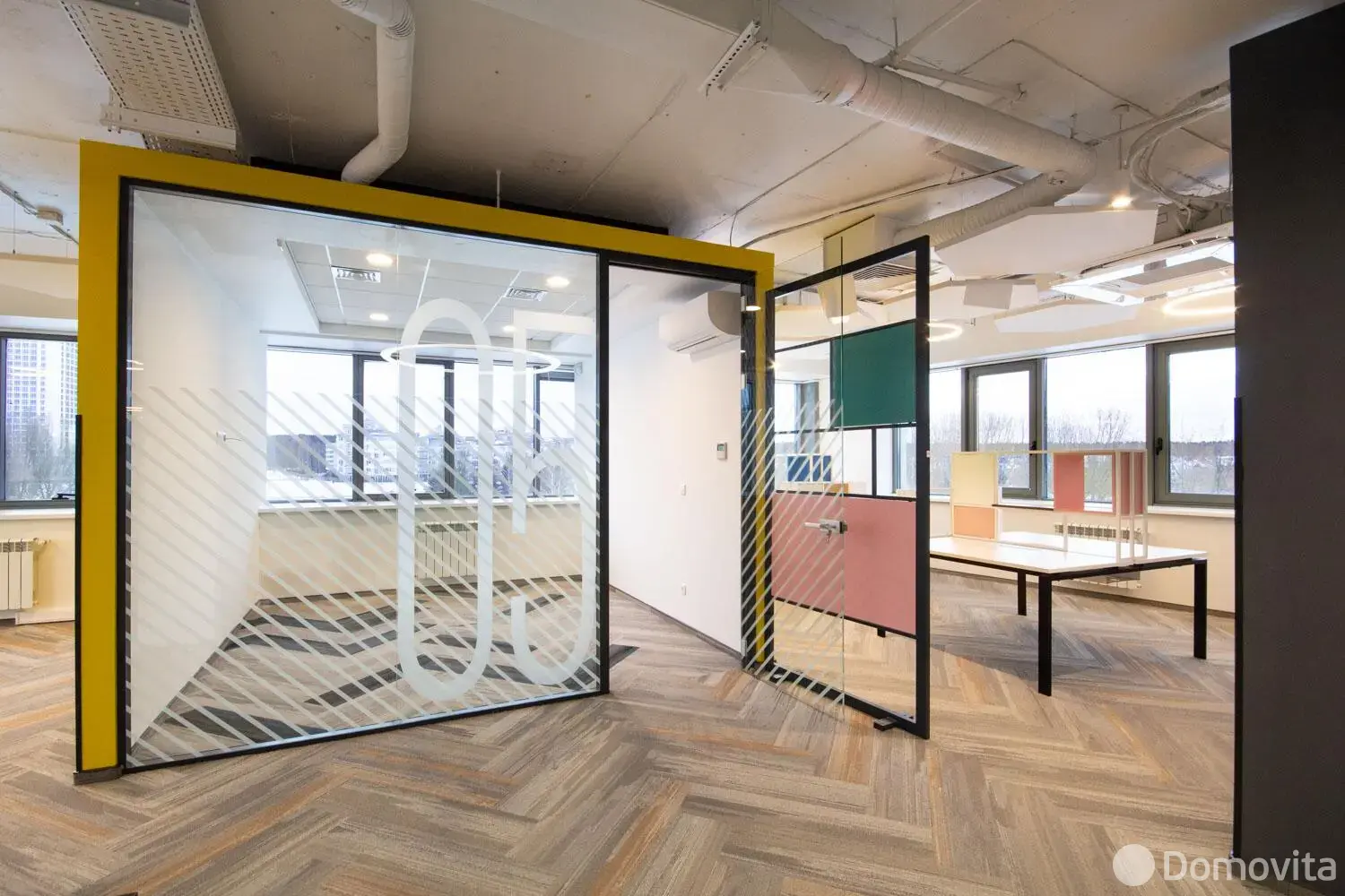 Аренда офиса на ул. Франциска Скорины, д. 2 в Минске, 44800EUR, код 12236 - фото 13