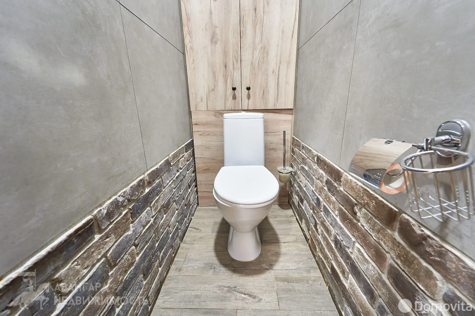 Снять 3-комнатную квартиру в Минске, пер. Краснозвездный, д. 17, 700USD, код 148634 - фото 19