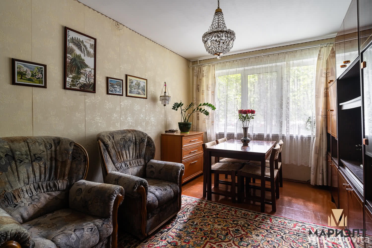 Продажа 2-комнатной квартиры в Минске, ул. Казинца, д. 110, 62500 USD, код: 1033971 - фото 6