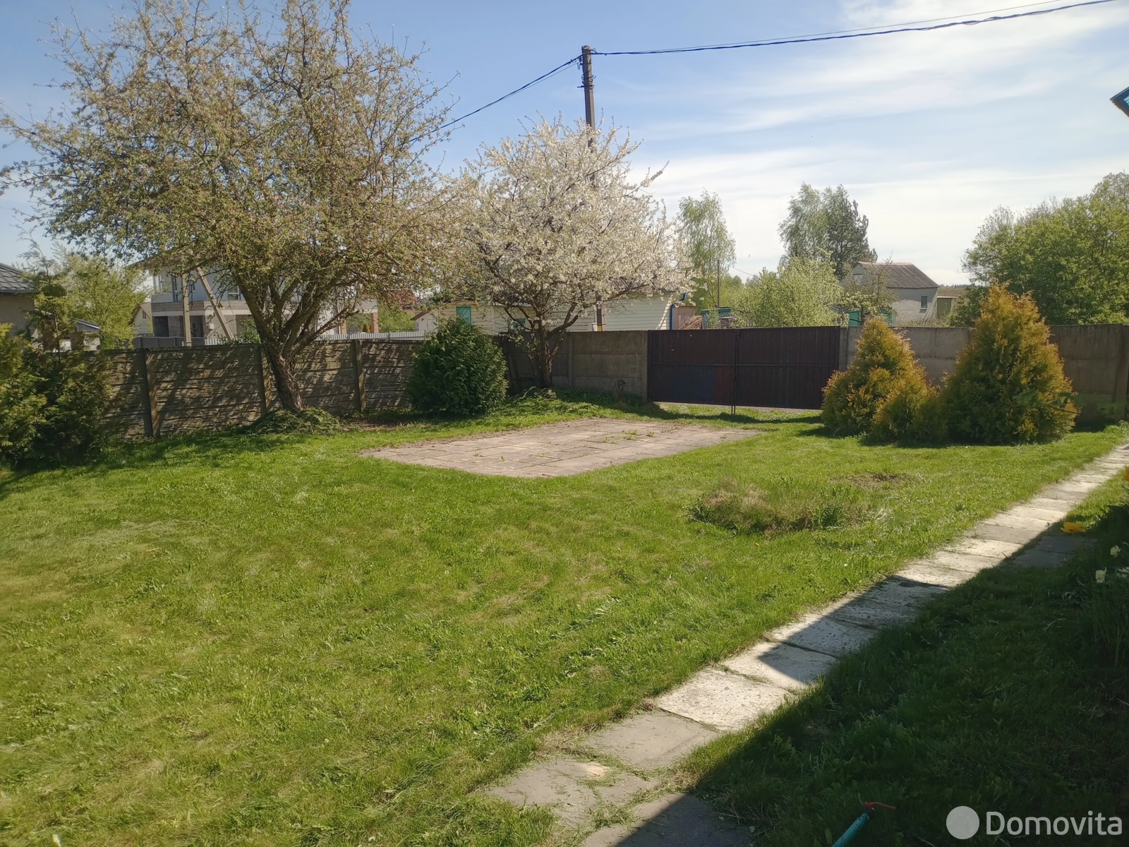 Продажа 1-этажной дачи в Кривом Селе Минская область, 25900USD, код 183981 - фото 37