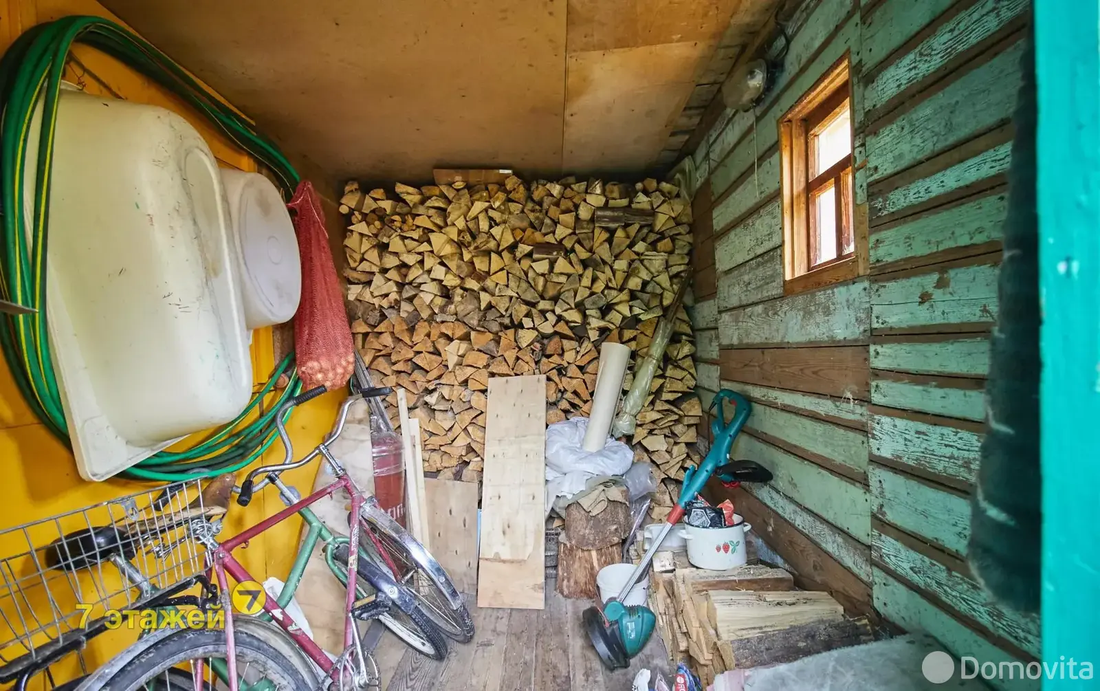 Купить 2-этажную дачу в Шарик Минская область, 19900USD, код 180303 - фото 24