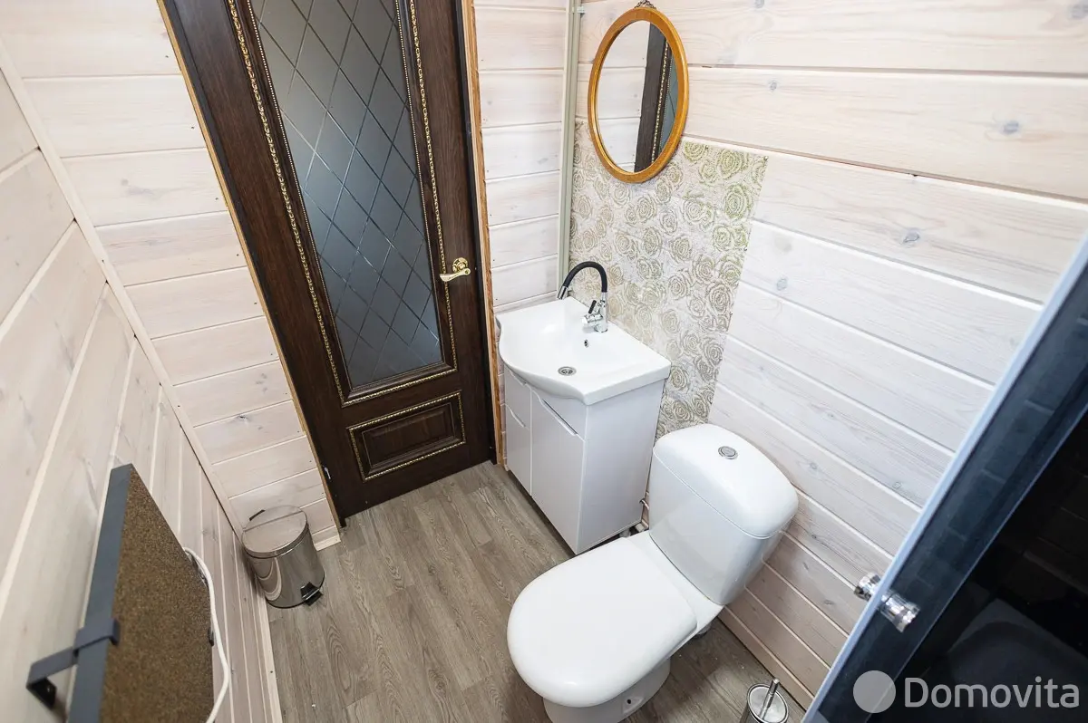 Купить 2-этажную дачу в Зеленое Минская область, 38000USD, код 185058 - фото 18