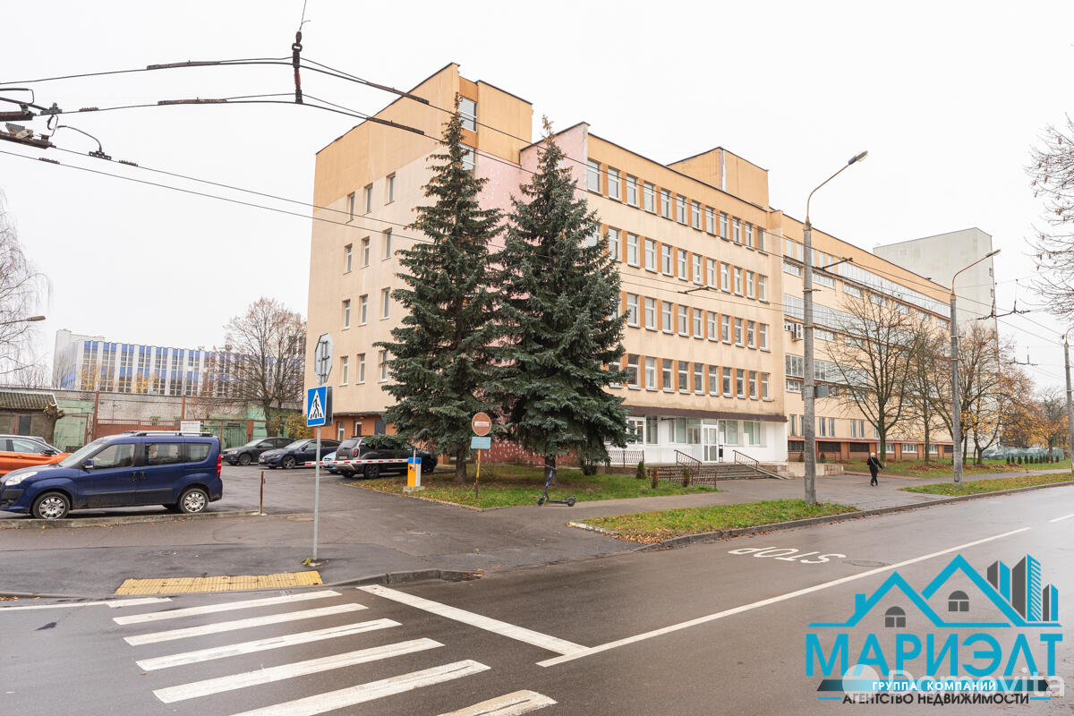 Снять офис на ул. Гусовского, д. 20А в Минске, 5049USD, код 11140 - фото 1
