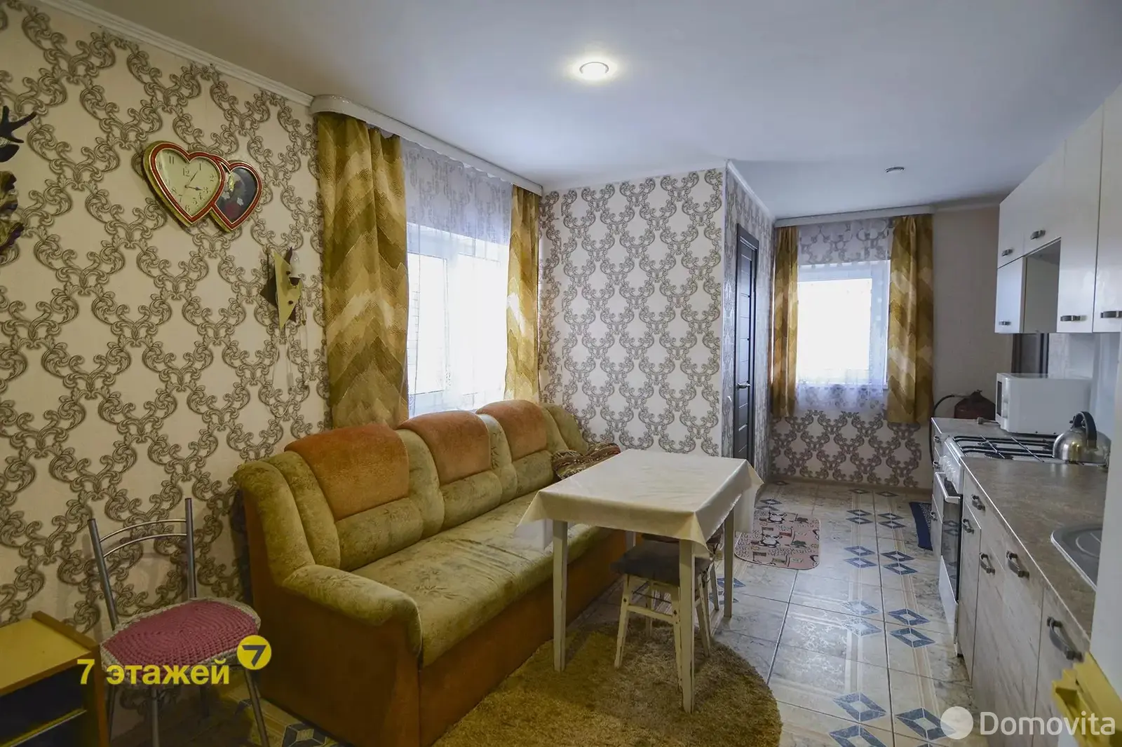 Цена продажи дачи, Летний вечер, 