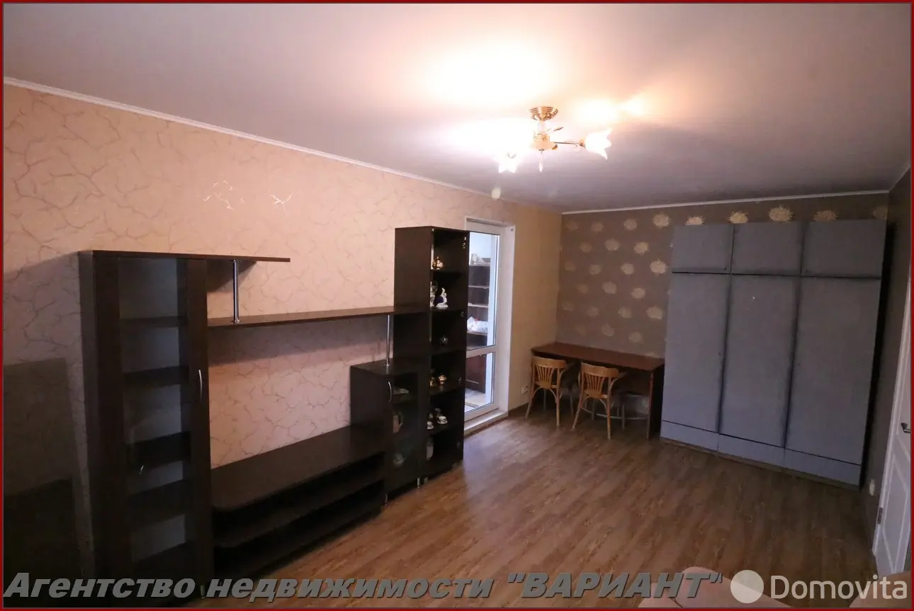 Купить 2-комнатную квартиру в Минске, ул. Белецкого, д. 4 - фото 2