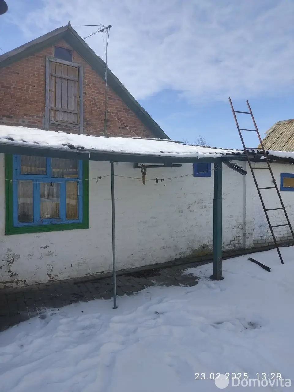 Цена продажи коттеджа, Крупец, ул. Комсомольская
