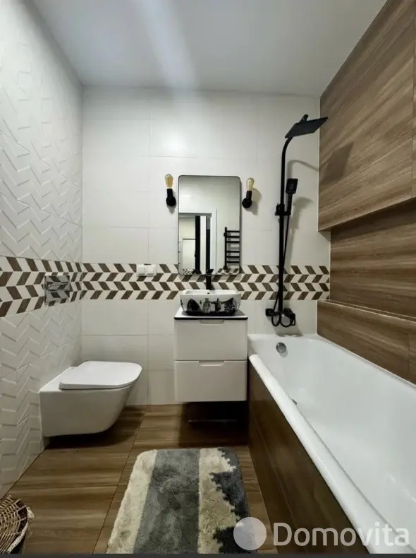 Снять 2-комнатную квартиру в Минске, ул. Лейтенанта Кижеватова, д. 3В, 580USD, код 149027 - фото 3