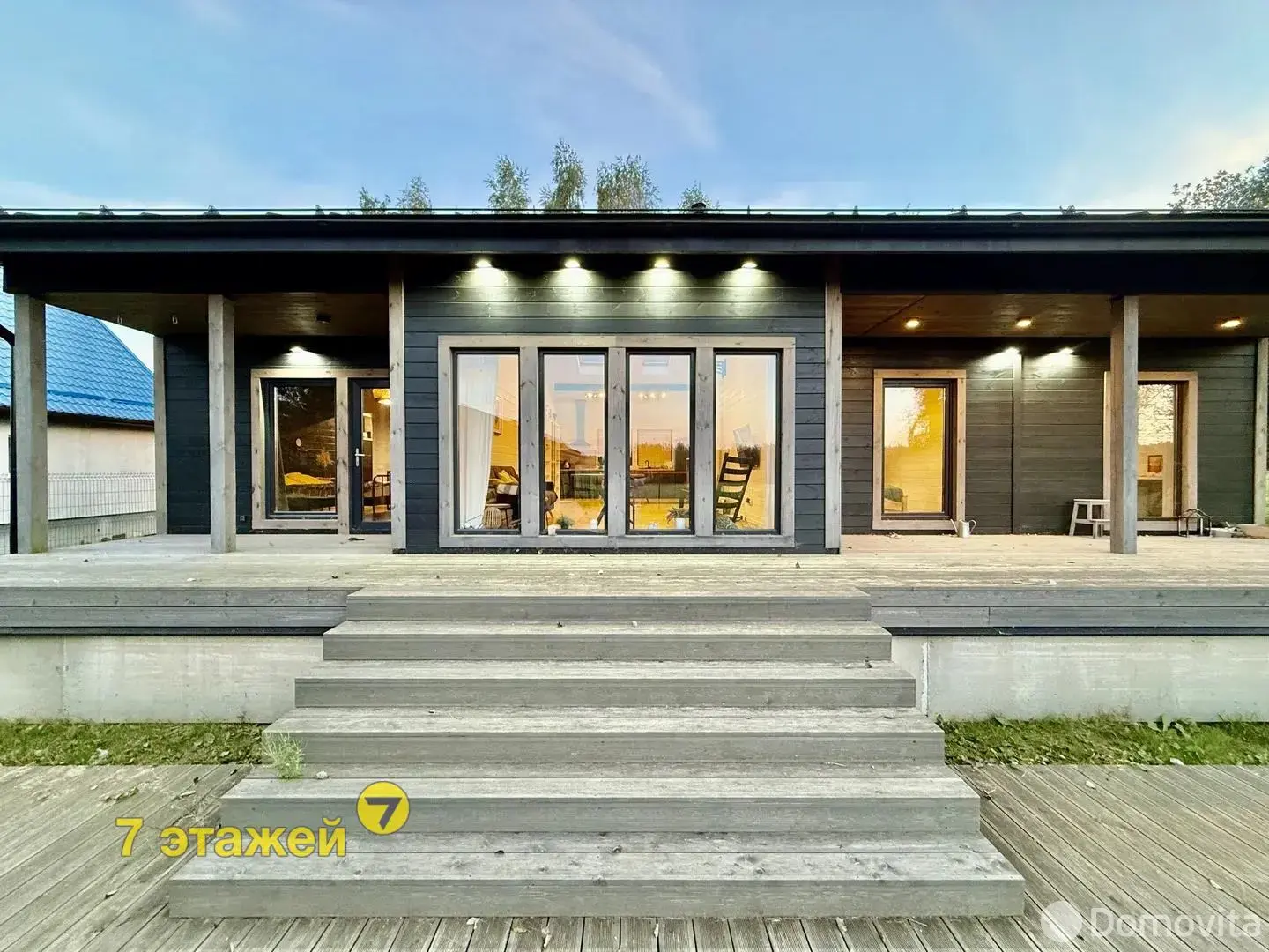 продажа коттеджа, Надежда-Щербины, 