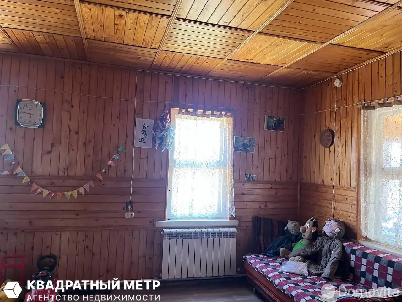 коттедж, Домашаны, ул. Цветочная