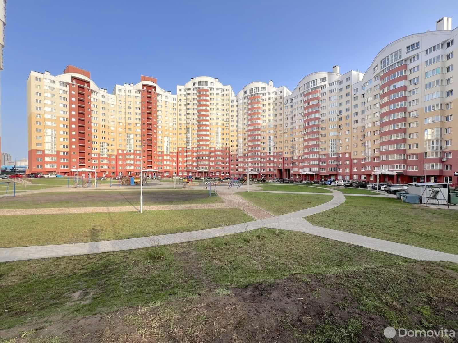 Цена продажи квартиры, Минск, пр-т Дзержинского, д. 123