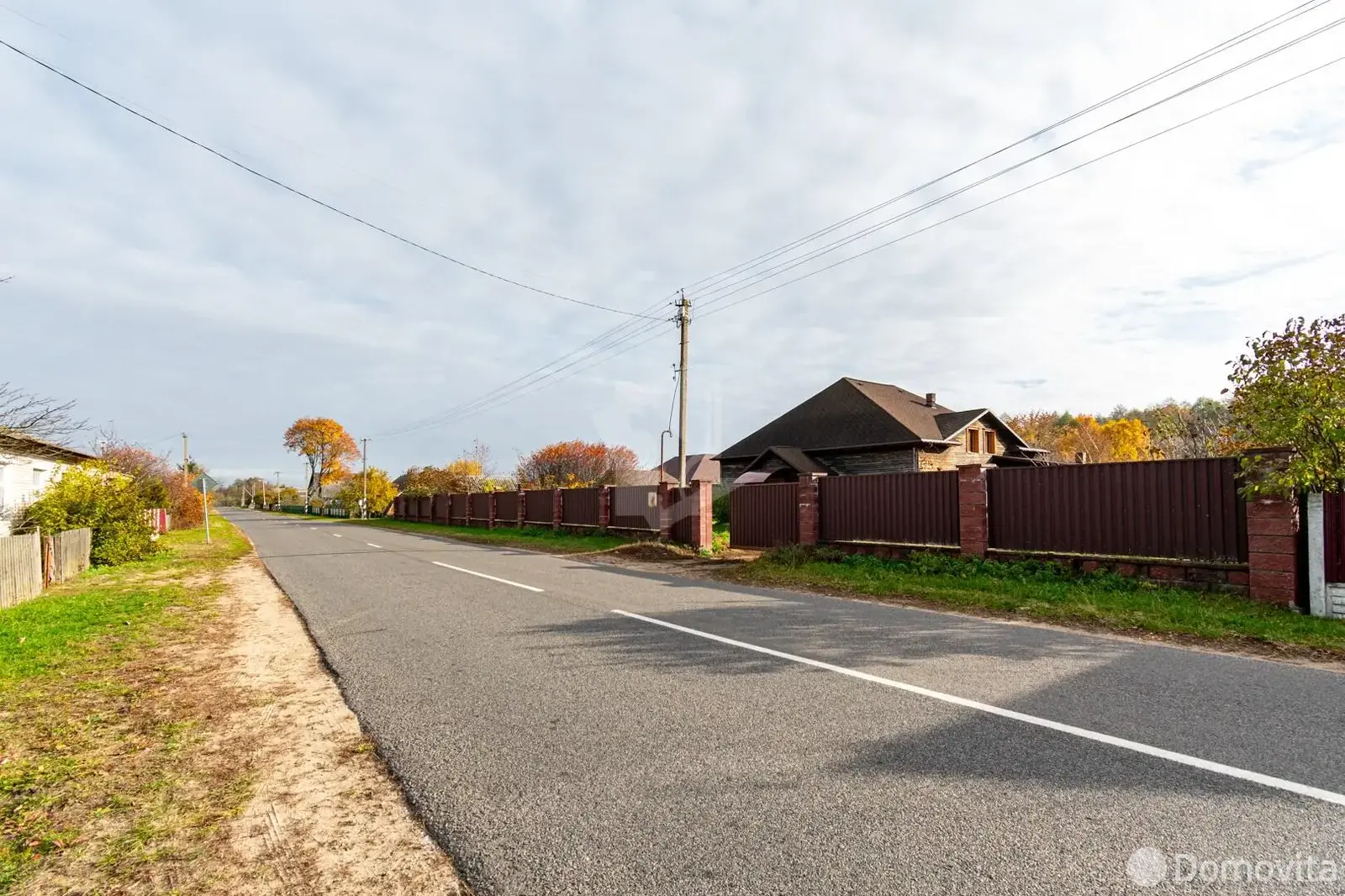 Цена продажи коттеджа, Могильно, ул. Рокоссовского