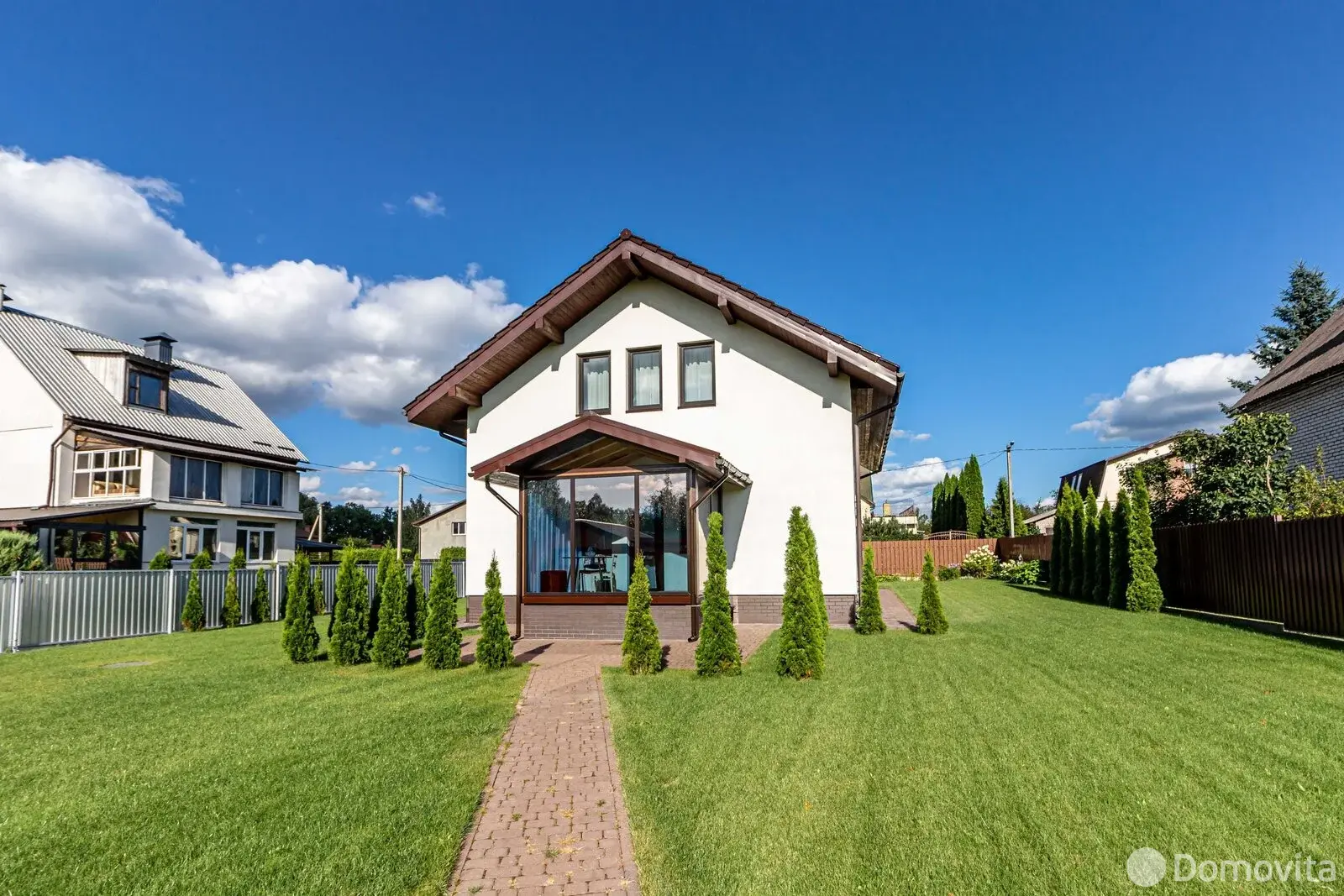 дом, Колодищи, ул. Новогрудская, д. 15