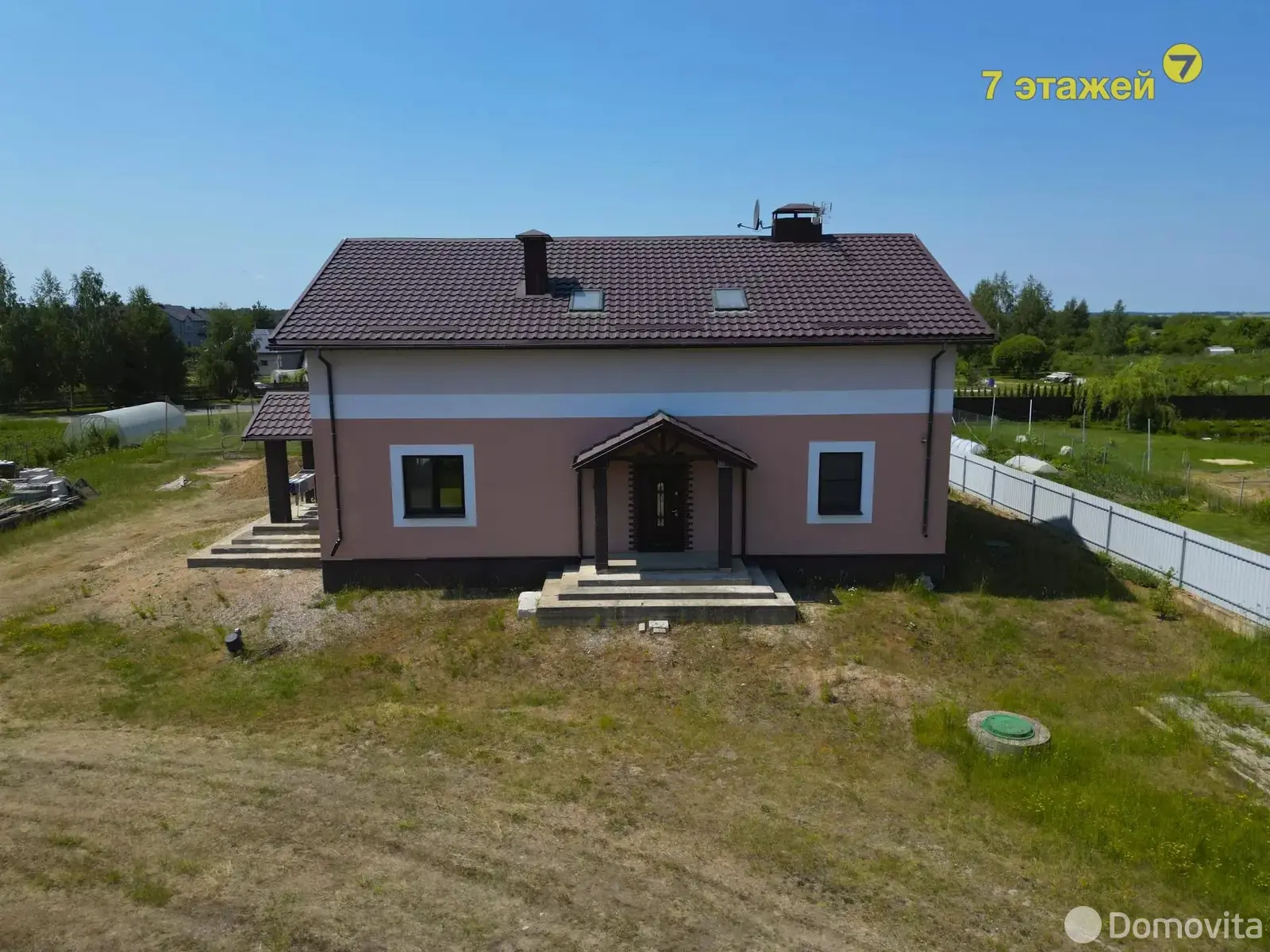 продажа коттеджа, Королево, ул. Центральная