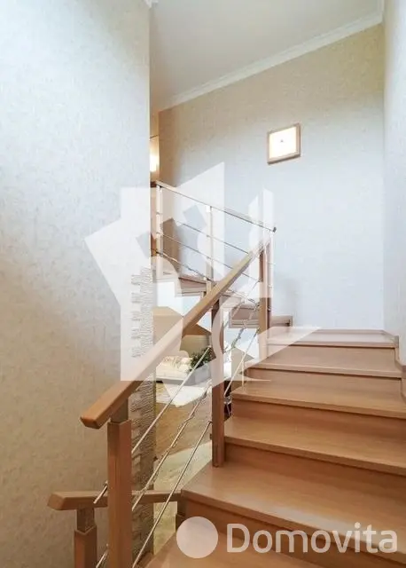 Аренда 2-этажного коттеджа в Ратомке, Минская область, ул. Тополиная, д. 1А, 1700USD, код 4771 - фото 24